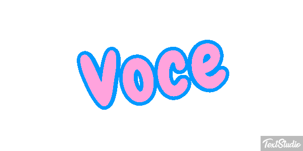 Você Efeito do texto