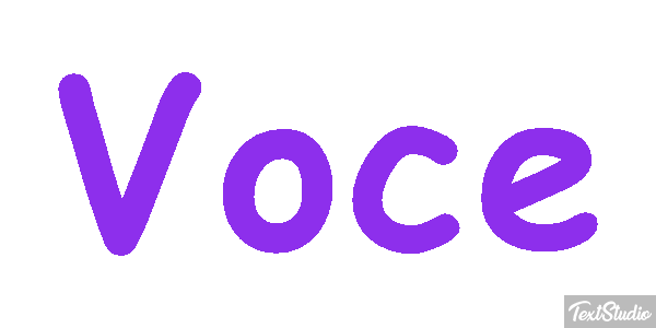 Você Efeito do texto