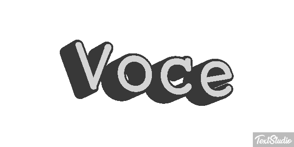Você Efeito do texto