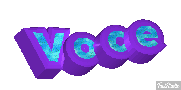 Você Efeito do texto
