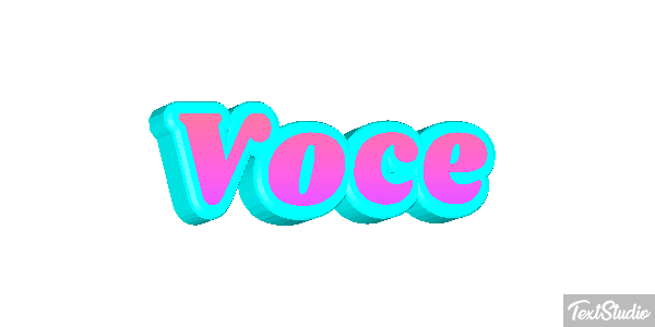 Você Efeito do texto