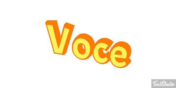 Você Efeito do texto
