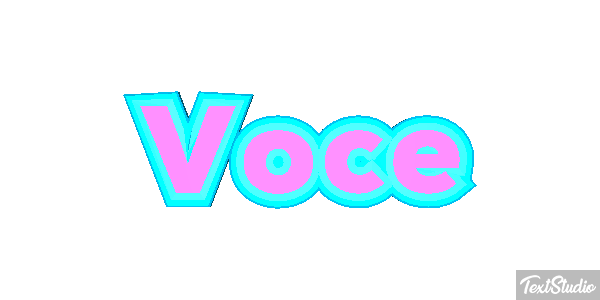 Você Efeito do texto