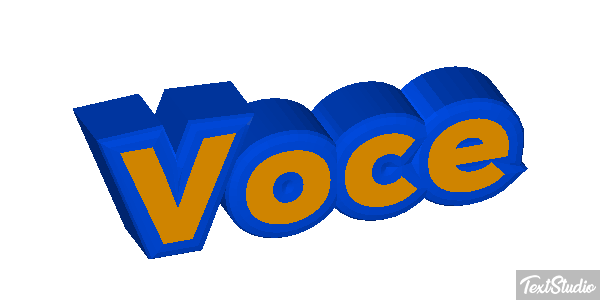 Você Efeito do texto