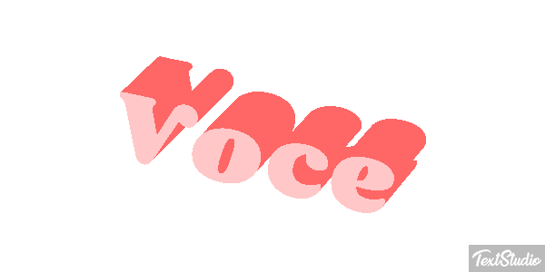 Você Efeito do texto