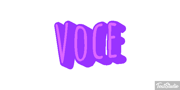 Você Efeito do texto