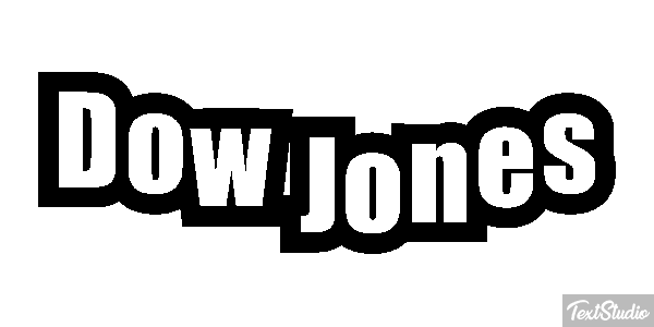 Dow Jones Metin efekti
