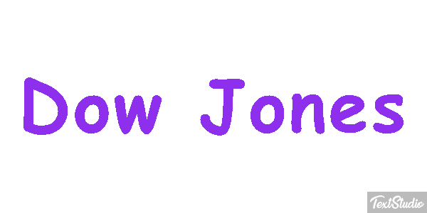 Dow Jones Metin efekti