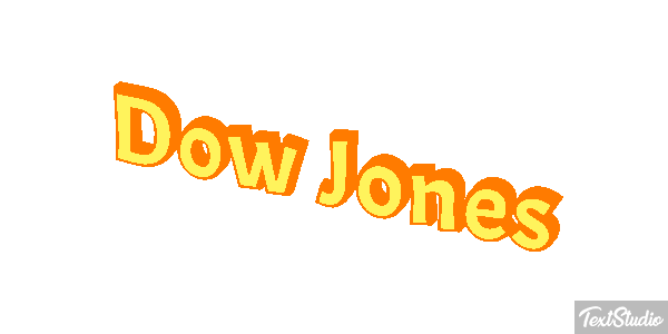 Dow Jones Metin efekti