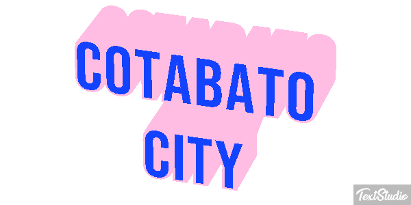 Cotabato City Efekt tekstowy