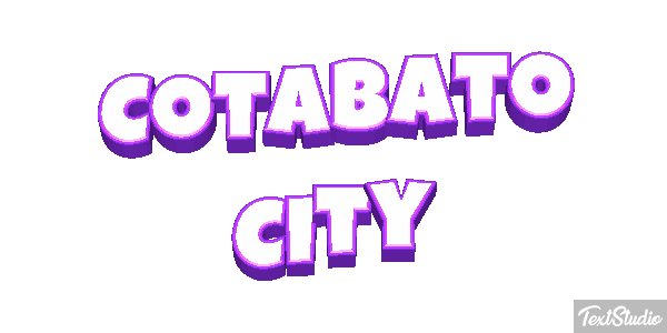 Cotabato City Efekt tekstowy