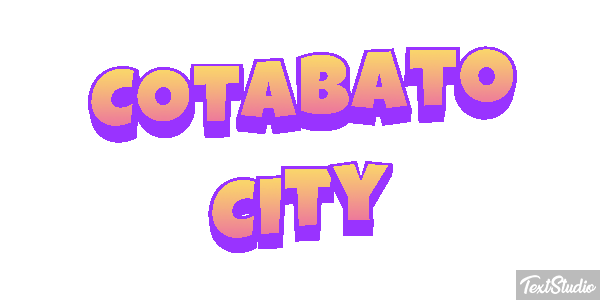 Cotabato City Efekt tekstowy
