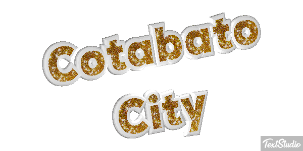 Cotabato City Efekt tekstowy