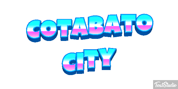 Cotabato City Efekt tekstowy
