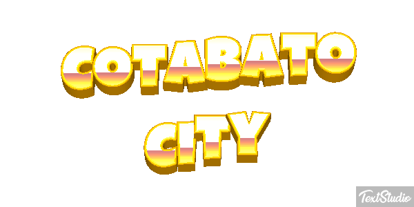 Cotabato City Efekt tekstowy