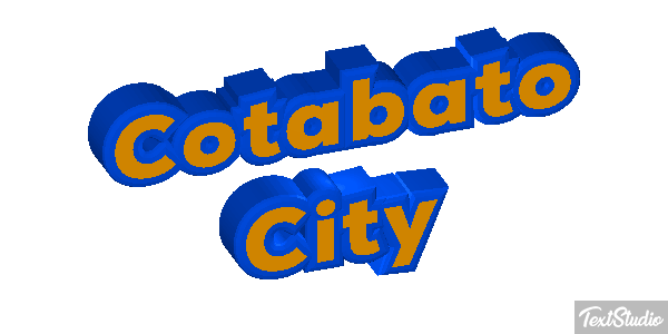 Cotabato City Efekt tekstowy