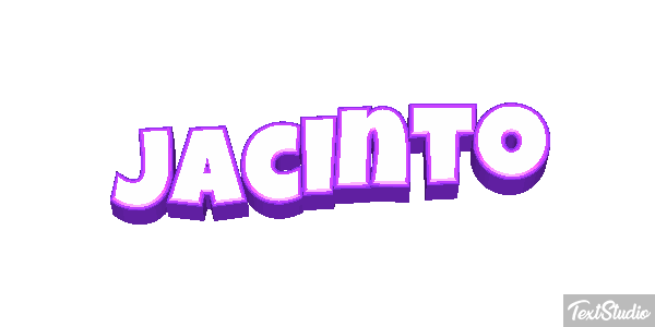 Jacinto Text effect