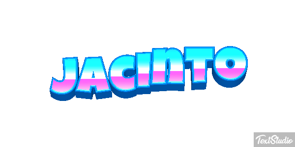 Jacinto Text effect