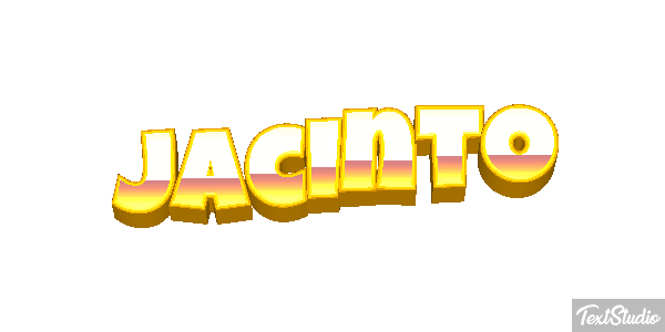 Jacinto Text effect
