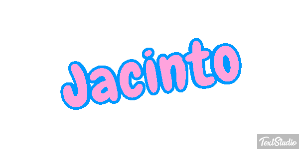 Jacinto Text effect