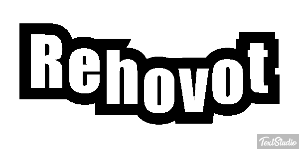 Rehovot Efekt tekstowy