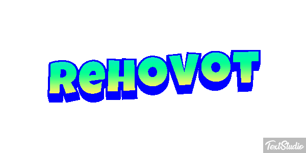 Rehovot Efekt tekstowy