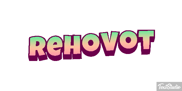 Rehovot Efekt tekstowy