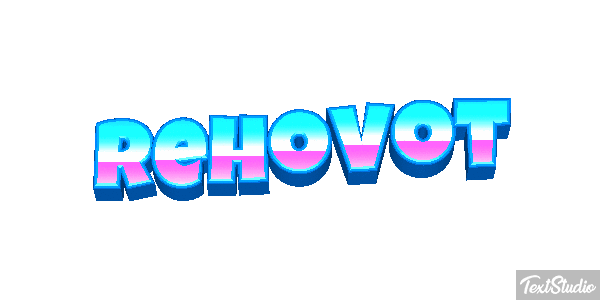 Rehovot Efekt tekstowy