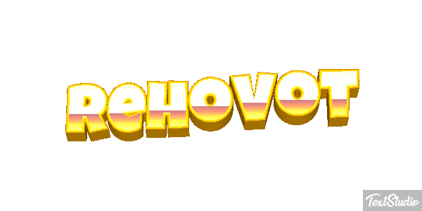Rehovot Efekt tekstowy