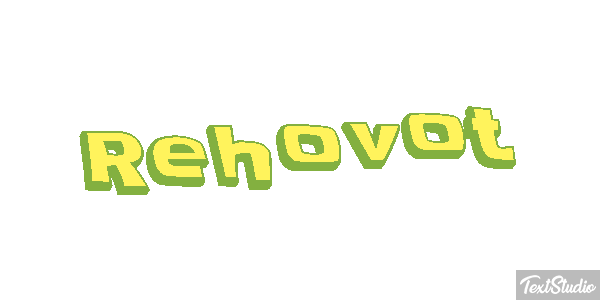 Rehovot Efekt tekstowy