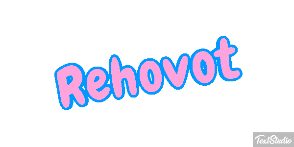 Rehovot Efekt tekstowy