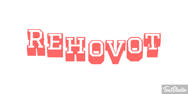 Rehovot Efekt tekstowy