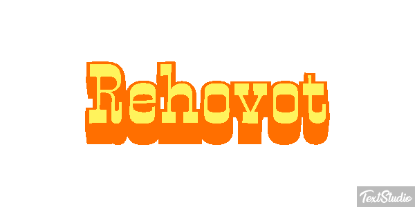 Rehovot Efekt tekstowy