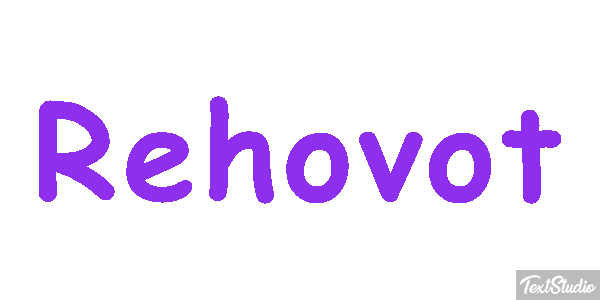 Rehovot Efekt tekstowy