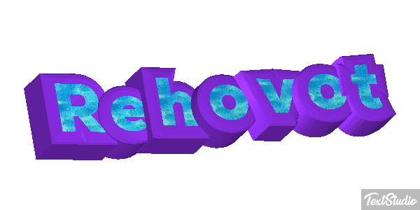Rehovot Efekt tekstowy