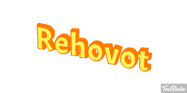 Rehovot Efekt tekstowy