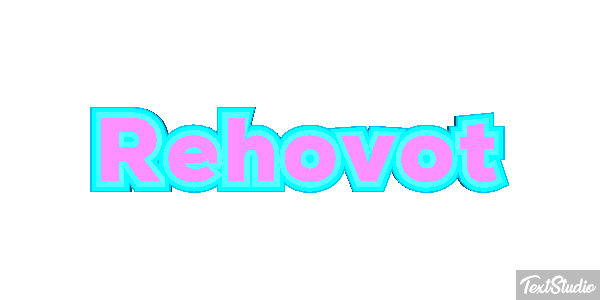 Rehovot Efekt tekstowy