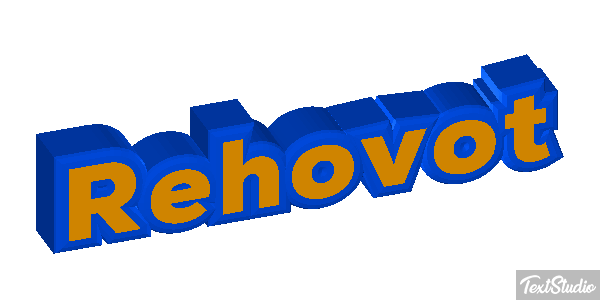 Rehovot Efekt tekstowy