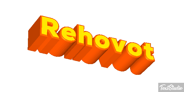 Rehovot Efekt tekstowy