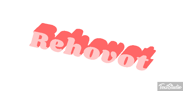 Rehovot Efekt tekstowy