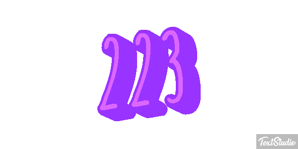 223 Texteffekt