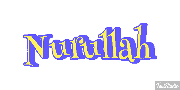 Nurullah Efecto de texto
