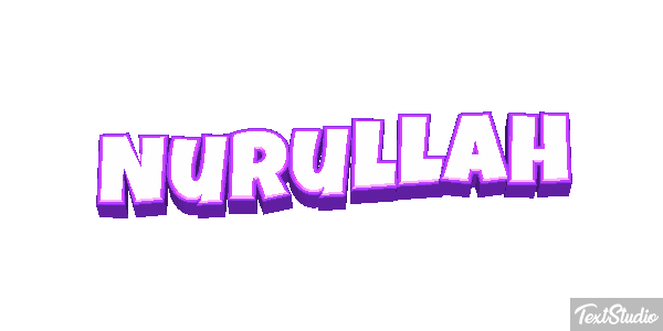 Nurullah Efecto de texto