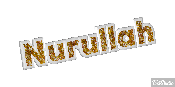 Nurullah Efecto de texto