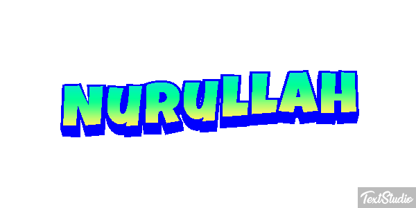 Nurullah Efecto de texto
