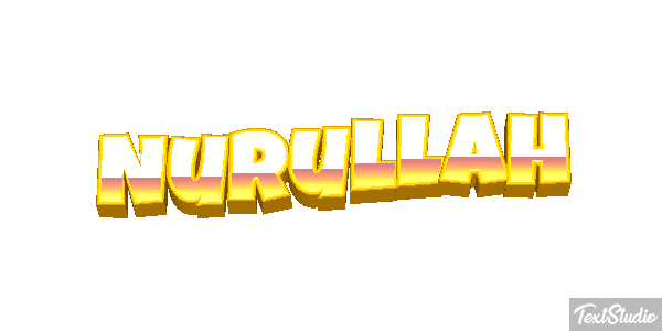 Nurullah Efecto de texto