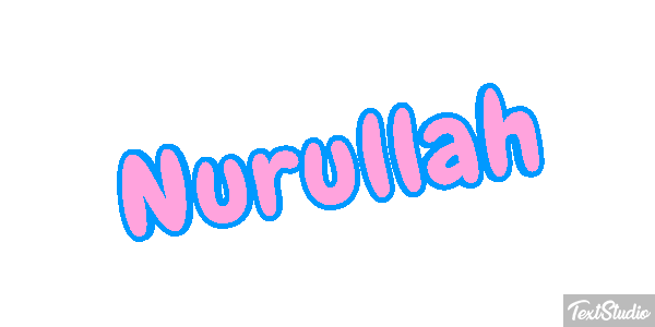 Nurullah Efecto de texto