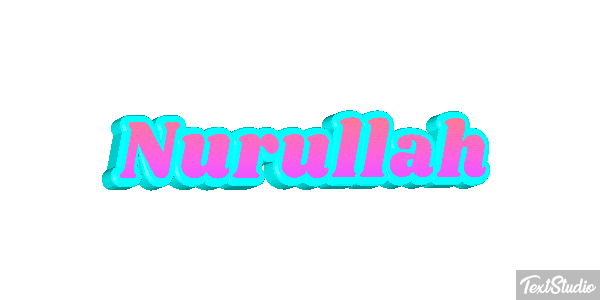 Nurullah Efecto de texto