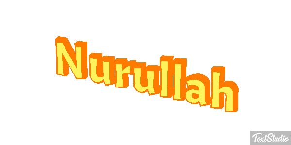 Nurullah Efecto de texto