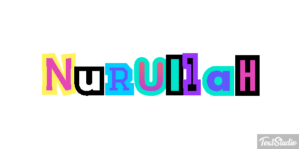 Nurullah Efecto de texto